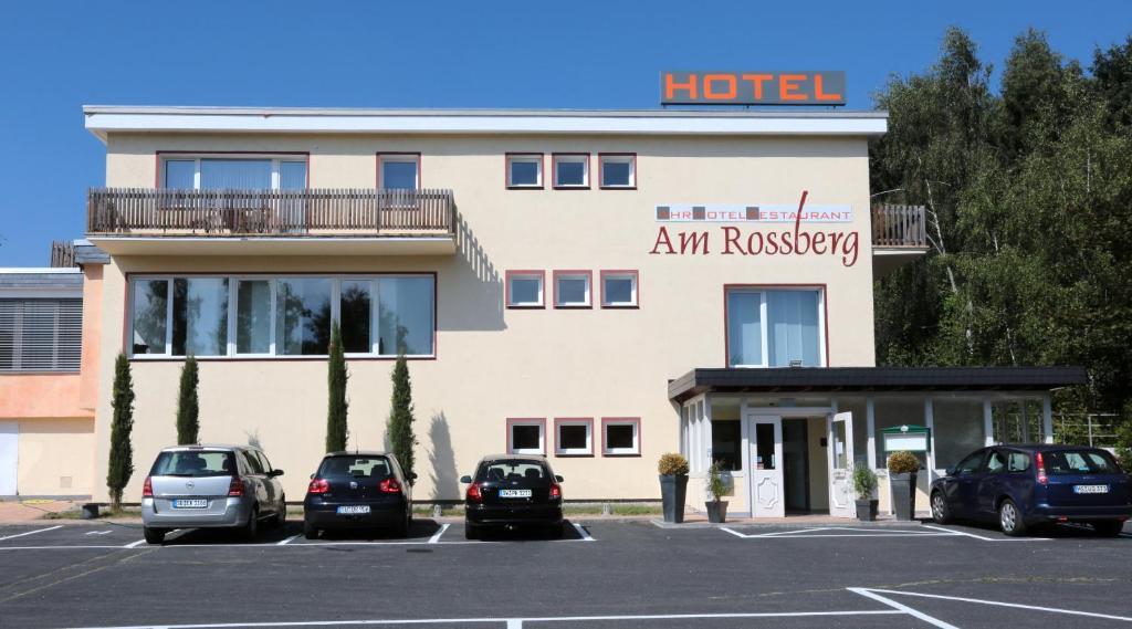 Hotel Am Rossberg Altenahr Dış mekan fotoğraf