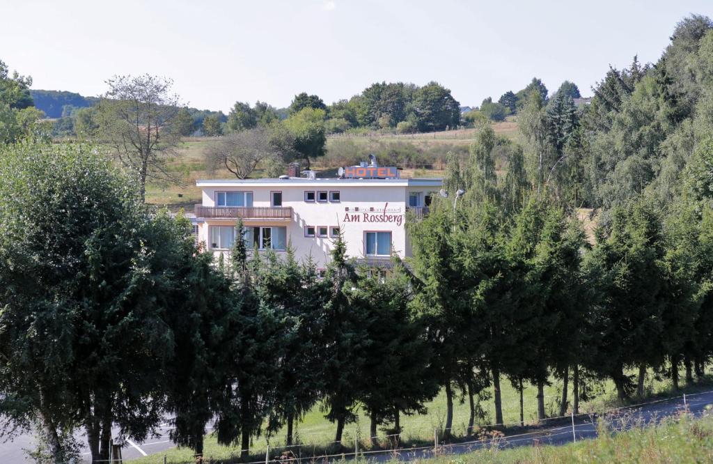 Hotel Am Rossberg Altenahr Dış mekan fotoğraf