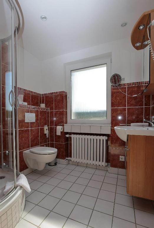 Hotel Am Rossberg Altenahr Oda fotoğraf