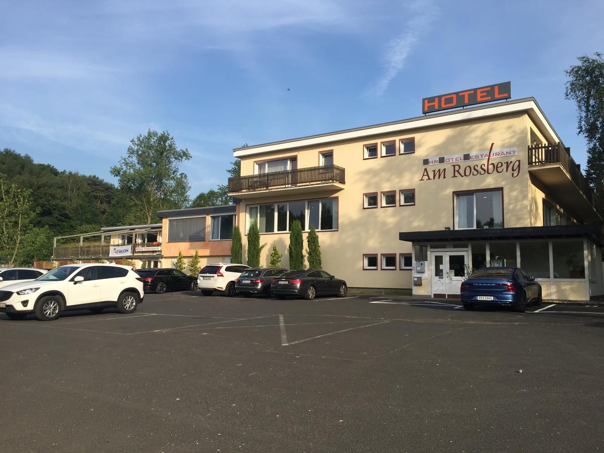 Hotel Am Rossberg Altenahr Dış mekan fotoğraf