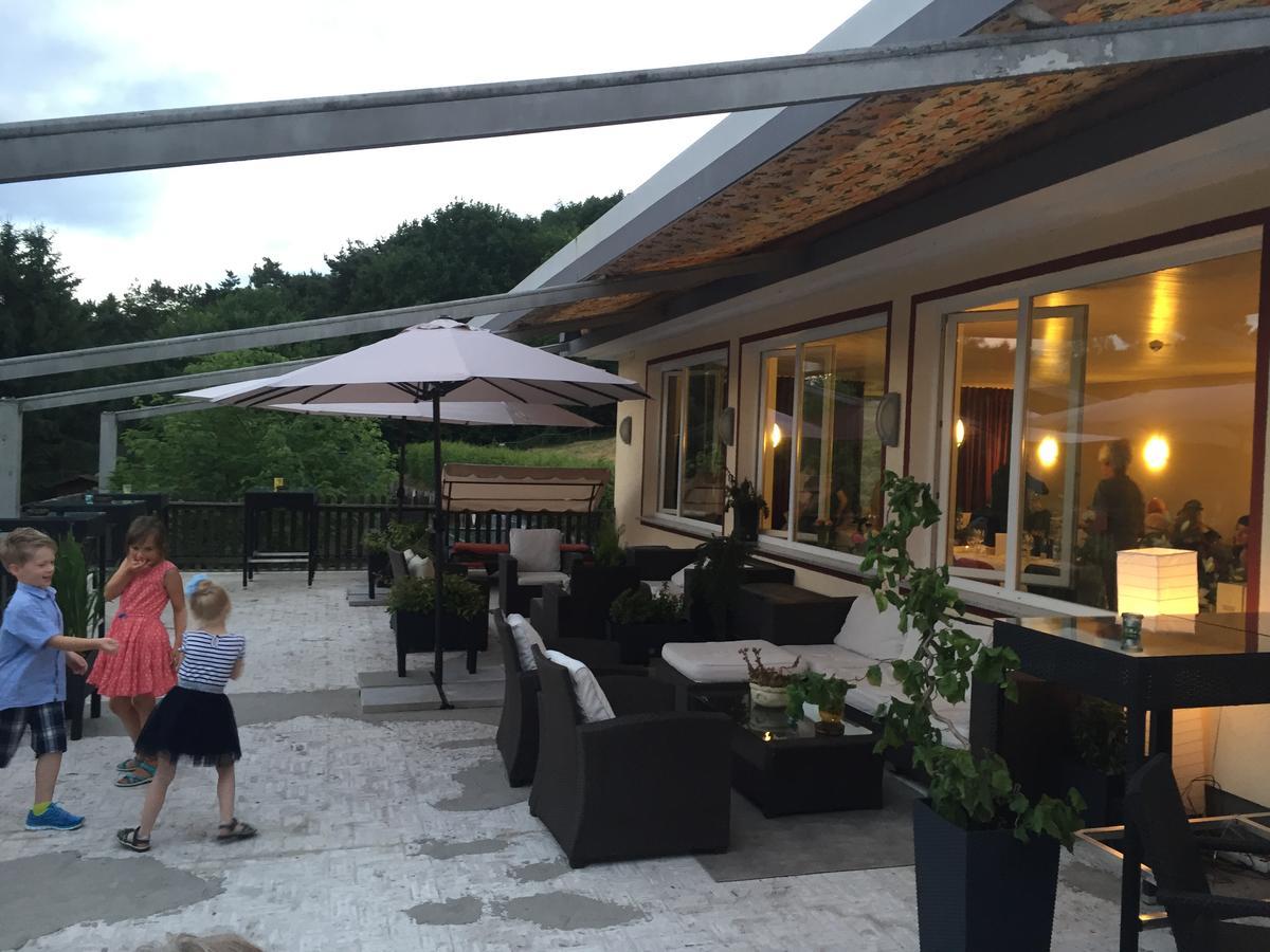 Hotel Am Rossberg Altenahr Dış mekan fotoğraf