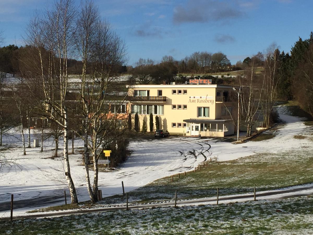 Hotel Am Rossberg Altenahr Dış mekan fotoğraf