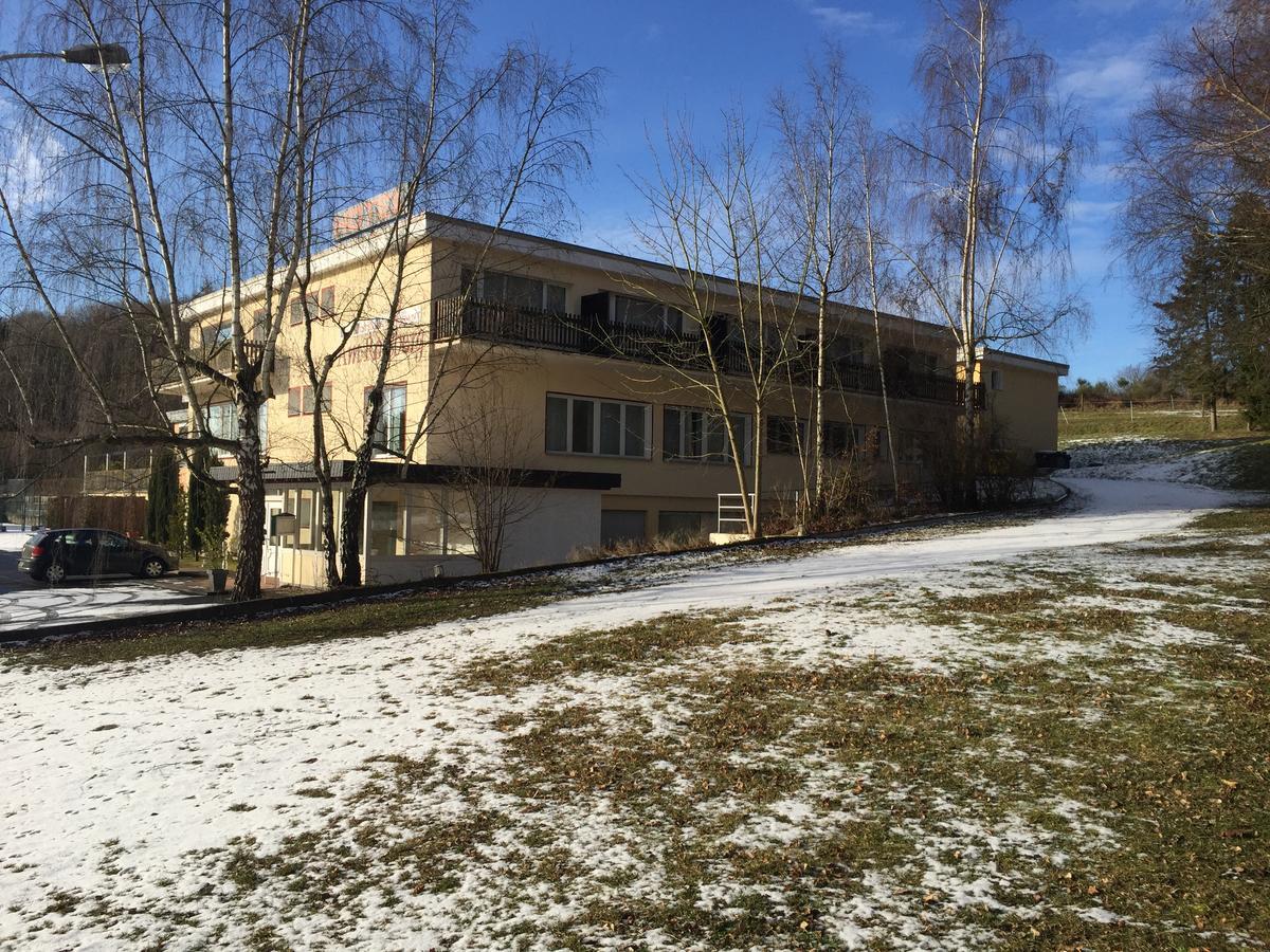Hotel Am Rossberg Altenahr Dış mekan fotoğraf