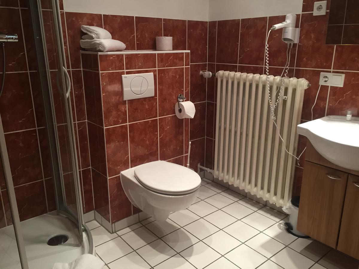 Hotel Am Rossberg Altenahr Dış mekan fotoğraf