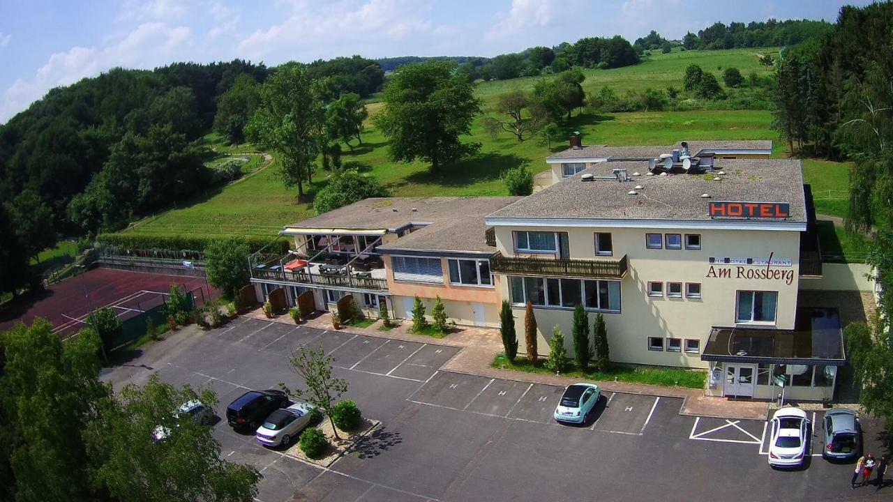 Hotel Am Rossberg Altenahr Dış mekan fotoğraf